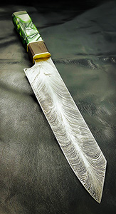 JN handmade chef knife CC47a